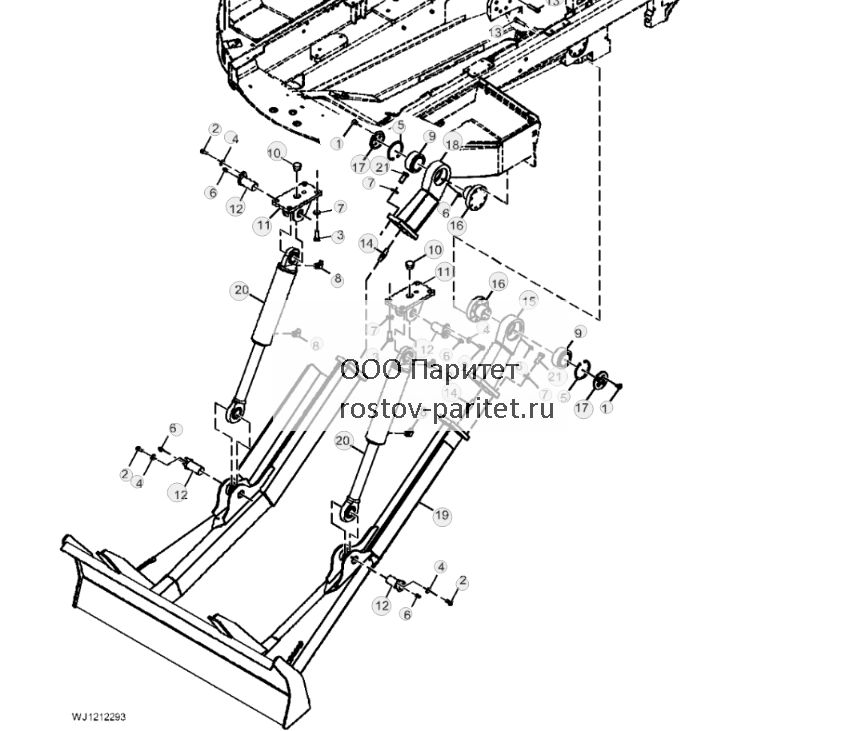 Bulldozer Blade Mounting - ST766314 155.jpg